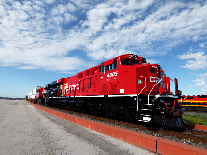 CPKC alcanza márgenes operativos altos en 2025