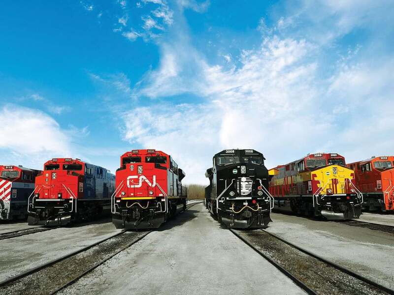 Union Pacific suma apoyo de CN para fusión de 85,000 mdd