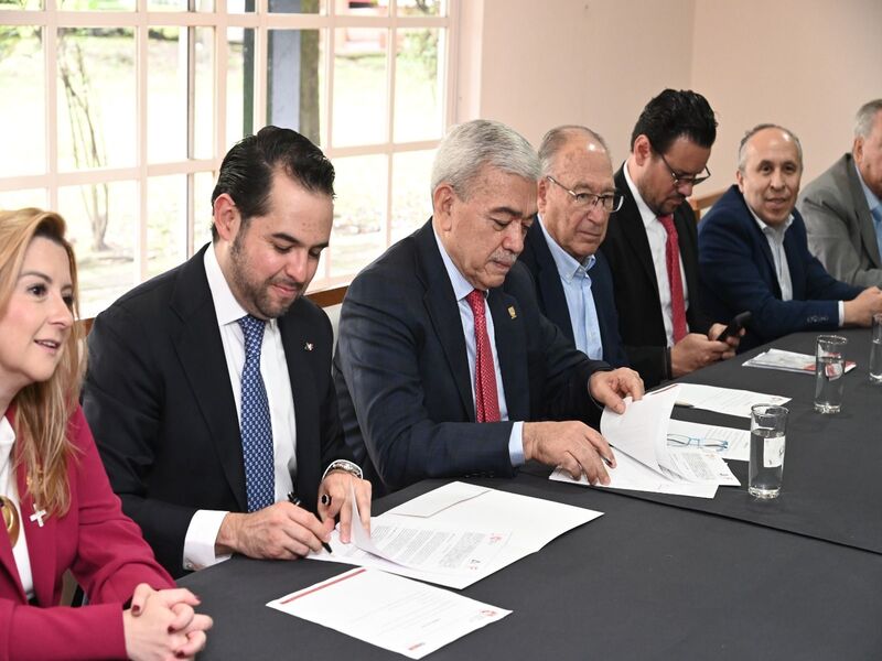 México integra red ferroviaria norteamericana con estándares comunes: AMF   