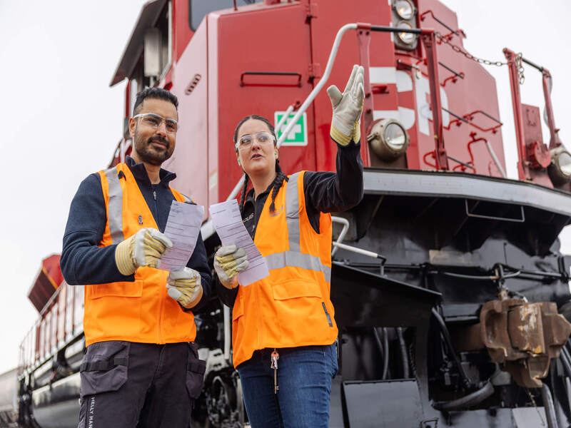 Congreso de EE.UU. busca limitar a tripulaciones ferroviarias mexicanas