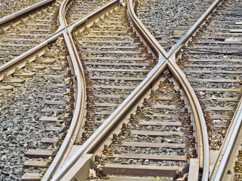 IT-ANÁLISIS: Cae el tráfico ferroviario en México durante el primer semestre de 2025