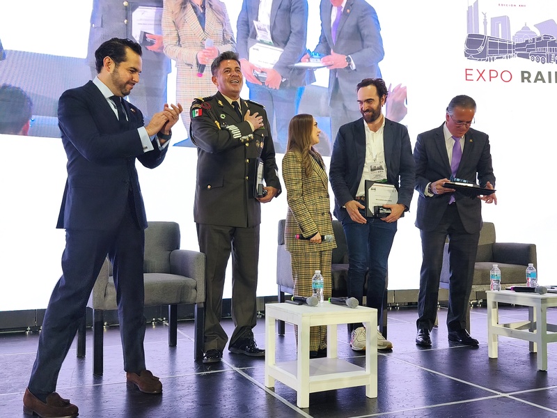 Ferrocarril de pasajeros enfrentan avances y retos