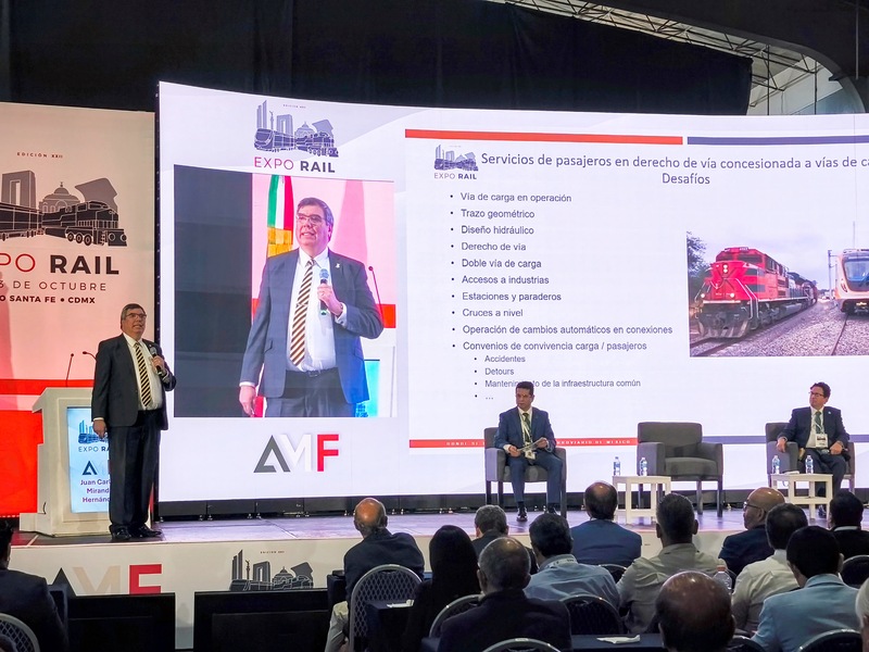 El modelo mixto del Tren Maya exige planeación y tecnología