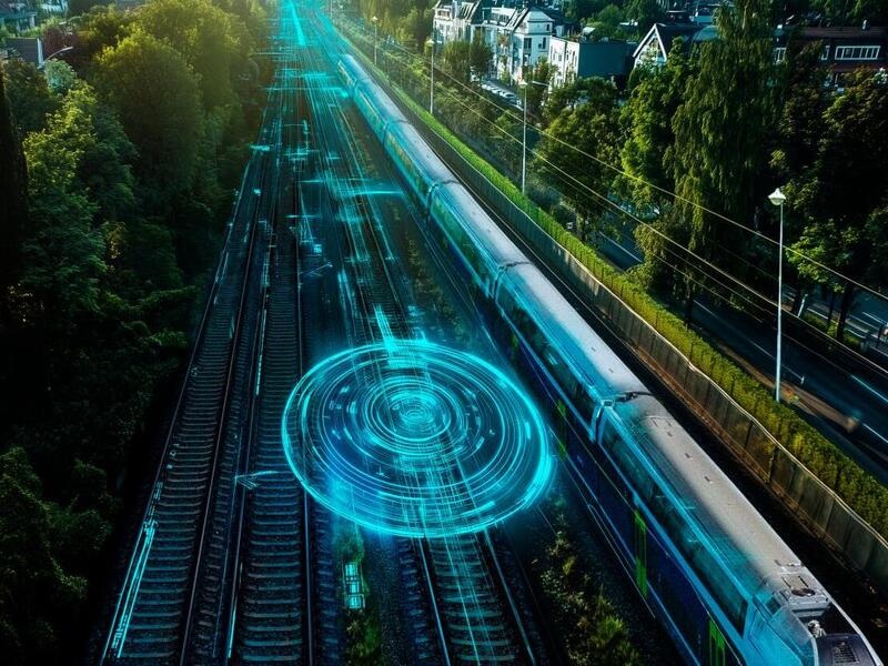 Expansión ferroviaria insuficiente sin tecnología digital