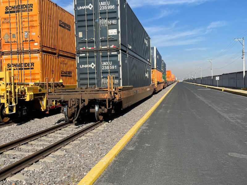 IT-ANÁLISIS: Crece demanda ferroviaria por integración comercial con EE.UU.