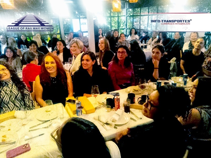 Damas acero consolidan su liderazgo en la Liga de Mujeres Ferroviarias