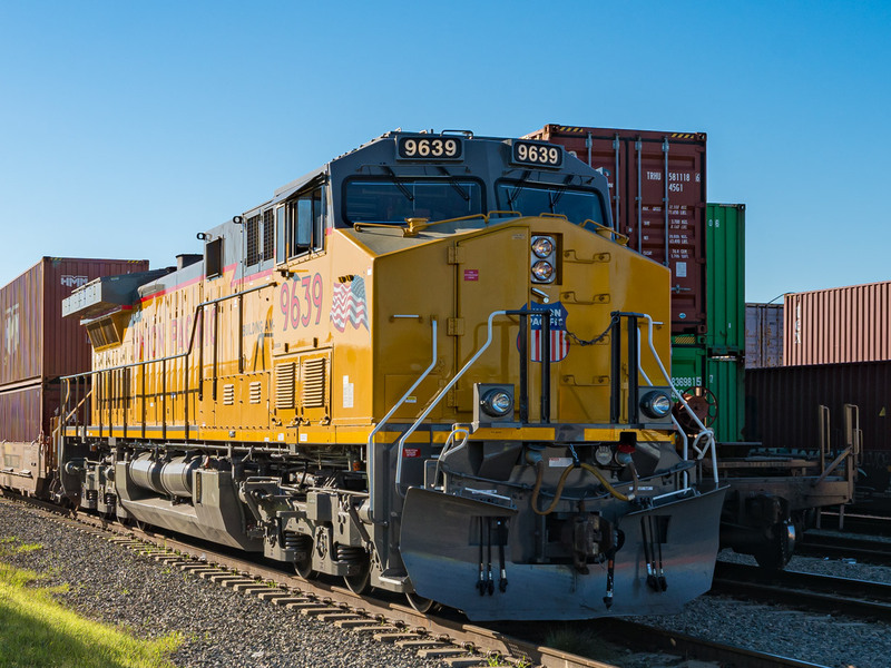 Union Pacific ajusta tarifas intermodales y reconfigura competitividad en corredores vinculados con México