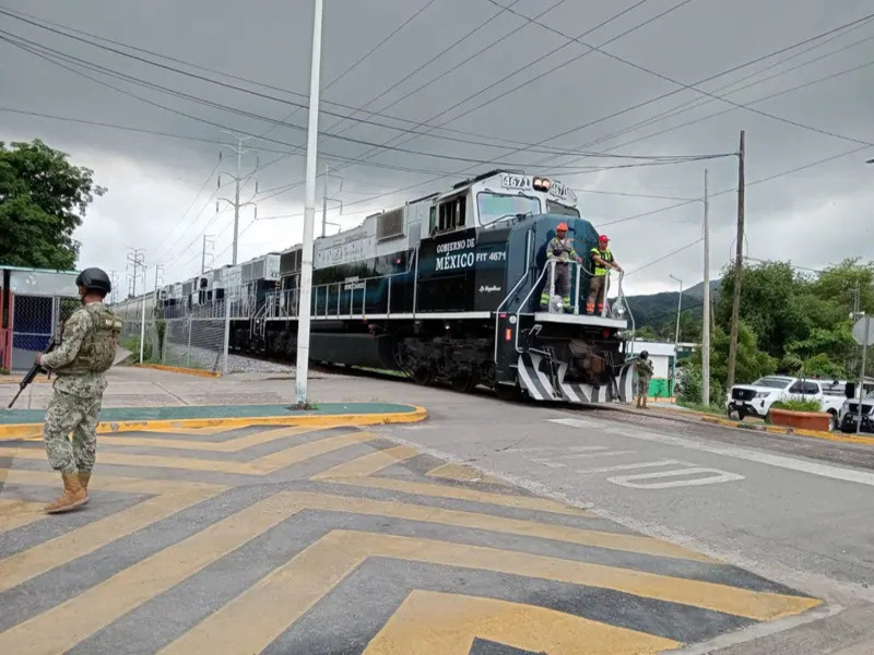 Corredor del Istmo sin observar aún objetivos en el horizonte
