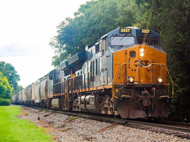 BNSF y CSX lanzan nuevos servicios intermodales en EE.UU.