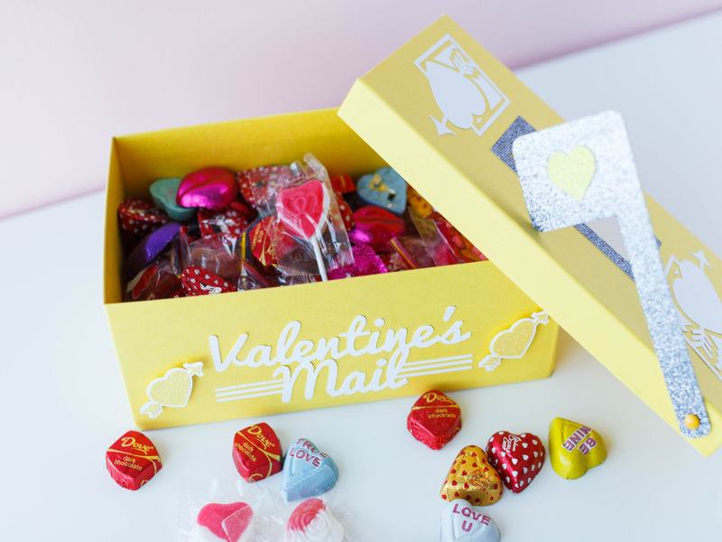 Consejos de Cricut para enamorar en San Valentín